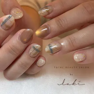 ネイル bylaki_ haruka(K)のネイルデザイン