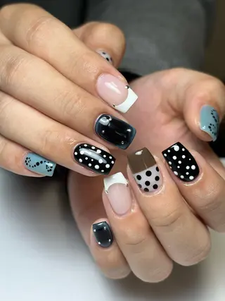 ネイル enn. makiのネイルデザイン