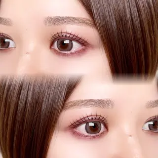マツエク・マツパ 087 eyeshopのマツエク・マツパデザイン