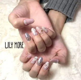 ネイル Lily closetのネイルデザイン