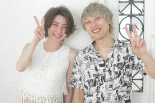 カラー カラー/髪質改善スペ シャリスト宮本　伸一のヘアスタイル