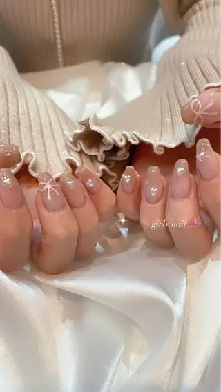 ネイル classic 新横浜所属・山田 暉のネイルデザイン