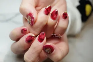 ネイル Angelique所属・Nail salon Angeliqueのネイルデザイン