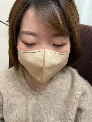 アイブロウ dear beautyのマツエク・マツパデザイン