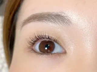 パーマ 新柏PALS mihoのマツエク・マツパデザイン