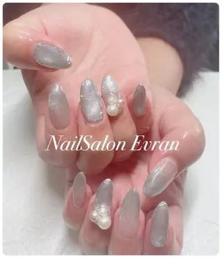 ネイル Nail salon Evranのネイルデザイン