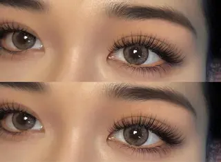 マツエク・マツパ ACIEL EYELASH SALON所属・あ やねのマツエク・マツパデザイン