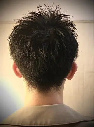 ショート 横浜 カット全般 大槻のヘアスタイル