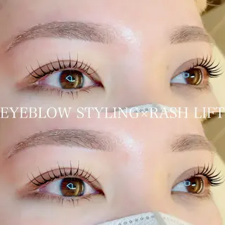 マツエク・マツパ アイブロウ Odile Total beauty salon所属・Odile代表🪽 NANAKOのエステ・リラクイメージ