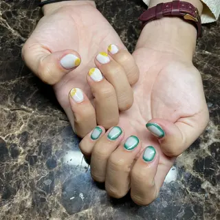 ネイル IROHA Nail 堺雛薫のネイルデザイン