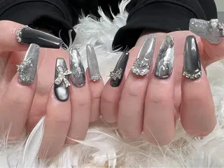 ネイル ラッキーネイルサロン 西川口東口店のネイルデザイン