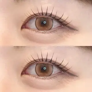 マツエク・マツパ Vinci所属・油谷 和奏のマツエク・マツパデザイン