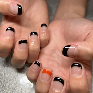 ネイル Total Beauty Salon CURE 津田沼店所属・イエティ .のネイルデザイン