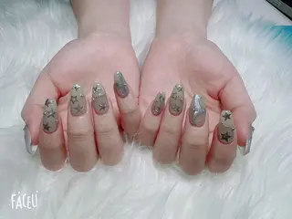 ネイル Hana&salon あやかのネイルデザイン