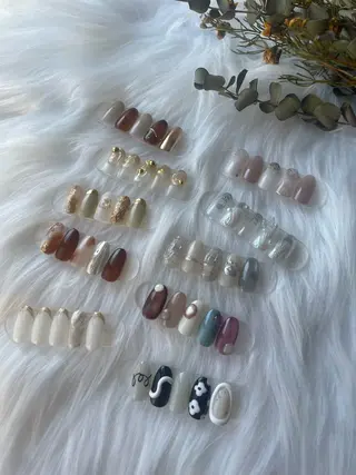 ネイル timtam --sakiのネイルデザイン