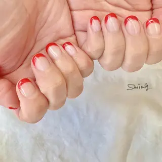 ネイル SWING Nail Salon所属・Yoshida Takakoのネイルデザイン