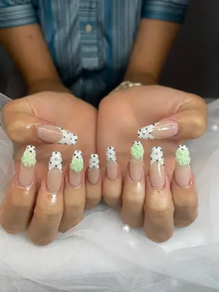 ネイル ハイネイル自宅サロン所属・ハイネイル 自宅サロンのネイルデザイン