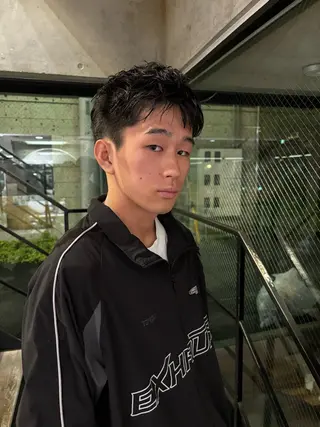メンズ boy  HAIR SALON所属・ayuka boyのヘアスタイル