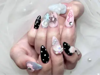 ネイル 🌸Laule'a 🌸Nailのネイルデザイン