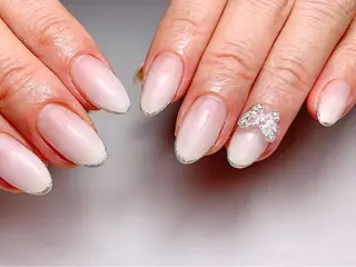 ネイル 藤田 萌のネイルデザイン