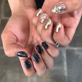 ネイル illfrere所属・illfrere イルフレール🌙のネイルデザイン