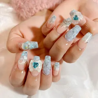 ネイル Menail 心斎橋 /南船場☆MAO☆のネイルデザイン