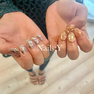 ネイル yo koのネイルデザイン