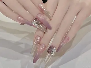 ネイル ❄️西川 真由美❄️のネイルデザイン