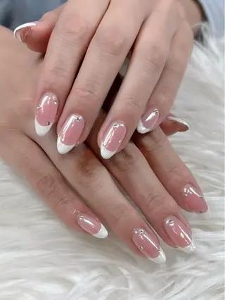 ネイル Bianca大名店 ONOUEのネイルデザイン