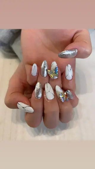 ネイル spell所属・spell nailのネイルデザイン