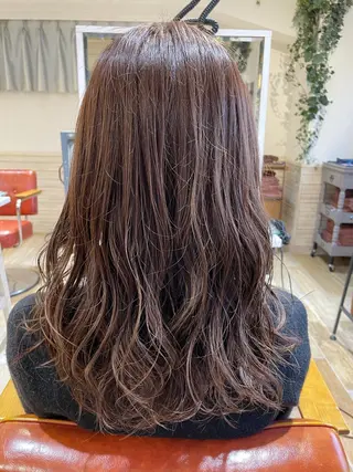 ロング 【店長】 草間大輔のヘアスタイル