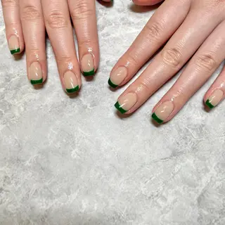 ネイル 大山 楓花のネイルデザイン