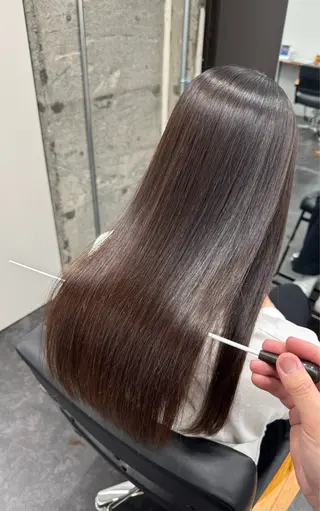 ロング Agu hair Aim 八王子店所属・✂︎ 田倉 駿人 ✂︎のヘアスタイル