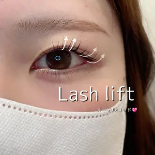 マツエク・マツパ Luana ✩‧₊˚ 土屋/店長のマツエク・マツパデザイン