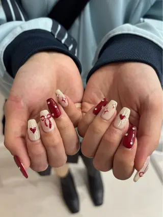 ネイル N nail ayakaのネイルデザイン