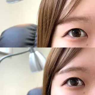 マツエク・マツパ 大城 七海の眉毛・アイブロウイメージ