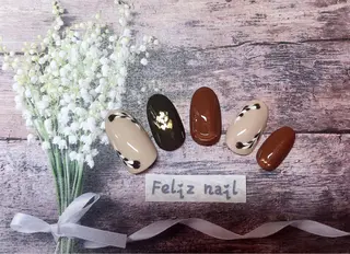 ネイル ユキカ (ネイリスト)のネイルデザイン