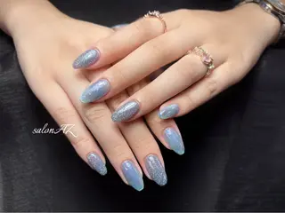 ネイル salonAZ トップネイリストのネイルデザイン