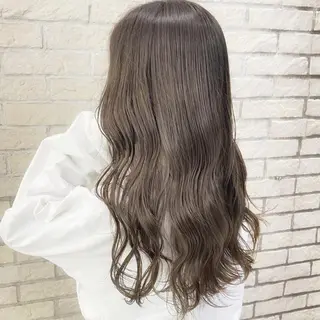 カラー エリアマネージャー 復活の大澤竜馬のヘアスタイル