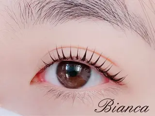 マツエク・マツパ ︎✧Bianca中野 /ナカジマ︎✧のマツエク・マツパデザイン