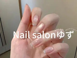 ネイル ネイルサロン ゆずのネイルデザイン