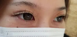 マツエク・マツパ salonde CHANELのマツエク・マツパデザイン