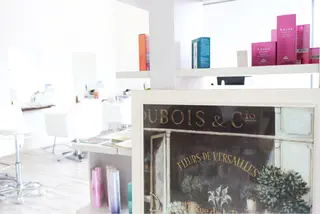 ショート カラー ヘアアレンジ SHO担当髪質改善 東加古川アーティブのヘアスタイル