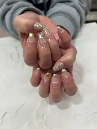 ネイル YAMAOKA YUKAのネイルデザイン