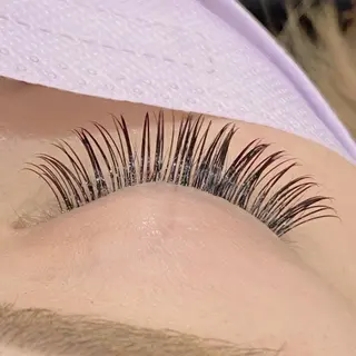 マツエク・マツパ PROGRESS Shiori ⭐︎のマツエク・マツパデザイン