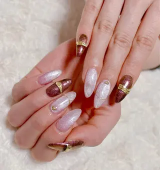 ネイル kaenail 瑞江のネイルデザイン