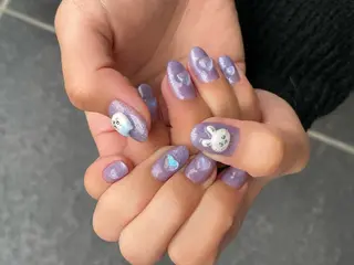 ネイル chipi nailのネイルデザイン