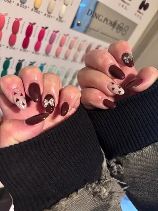 ネイル TABI ANA.CHUOのネイルデザイン