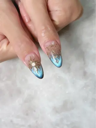 ネイル Nailsalon E's cafeのネイルデザイン