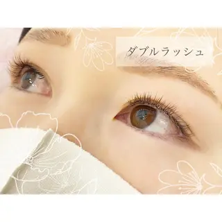 マツエク・マツパ SCREEN 仙台のマツエク・マツパデザイン